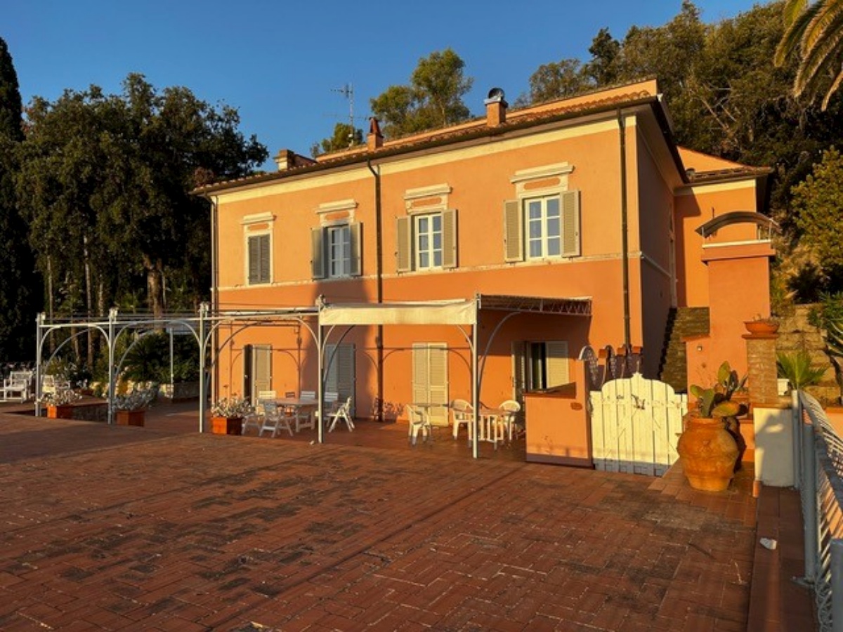 Villa delle Palme